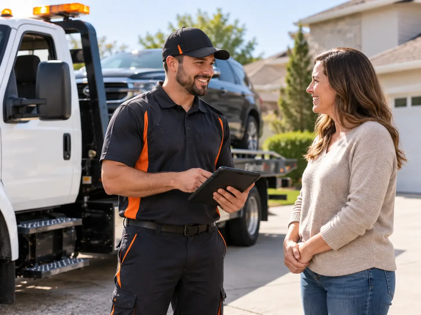 Flatbed Towing Novi, MI FAQs